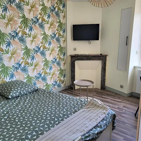 Apartman Quartier Marville - Gare Saint Malo