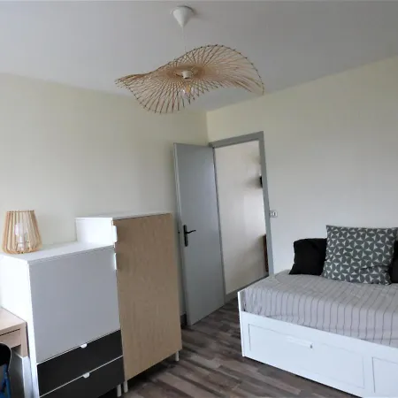 Quartier Marville - Gare Apartment