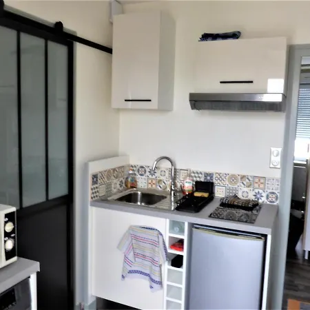 Apartment Quartier Marville - Gare